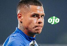 Ángelo Campos: PJ declara improcedente pedido de proceso inmediato por agresión de arquero a su expareja