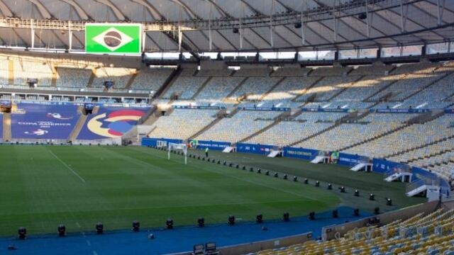 Final con público: Argentina y Brasil jugarán con el apoyo de sus hinchas en el Maracaná