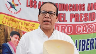 Roberto Sánchez zafa cuerpo de Antauro Humala, mientras critican su “pacto extremista”