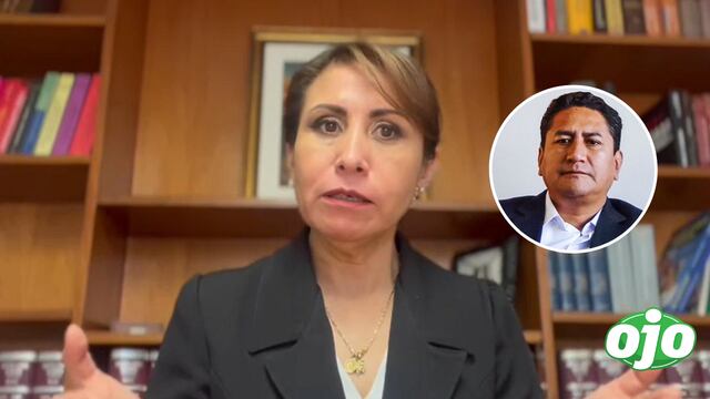 Caso Patricia Benavides: Fiscalía incluye a Vladimir Cerrón y a 14 congresistas en investigación