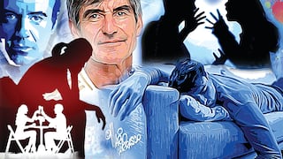 Duermo en el sofá por culpa de Ibáñez (Casos del Corazón)