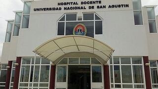 Arequipa: Habilitarían ambiente en Hospital Docente de la UNSA para pacientes con coronavirus