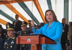 Dina Boluarte afirma que Perú no es colonia de nadie