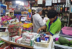 Incautan miles de cigarrillos falsificados en negocios de Carabayllo y San Borja