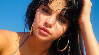 Selena Gómez muestra hermoso cuerpo en bikini sin edición de Photoshop