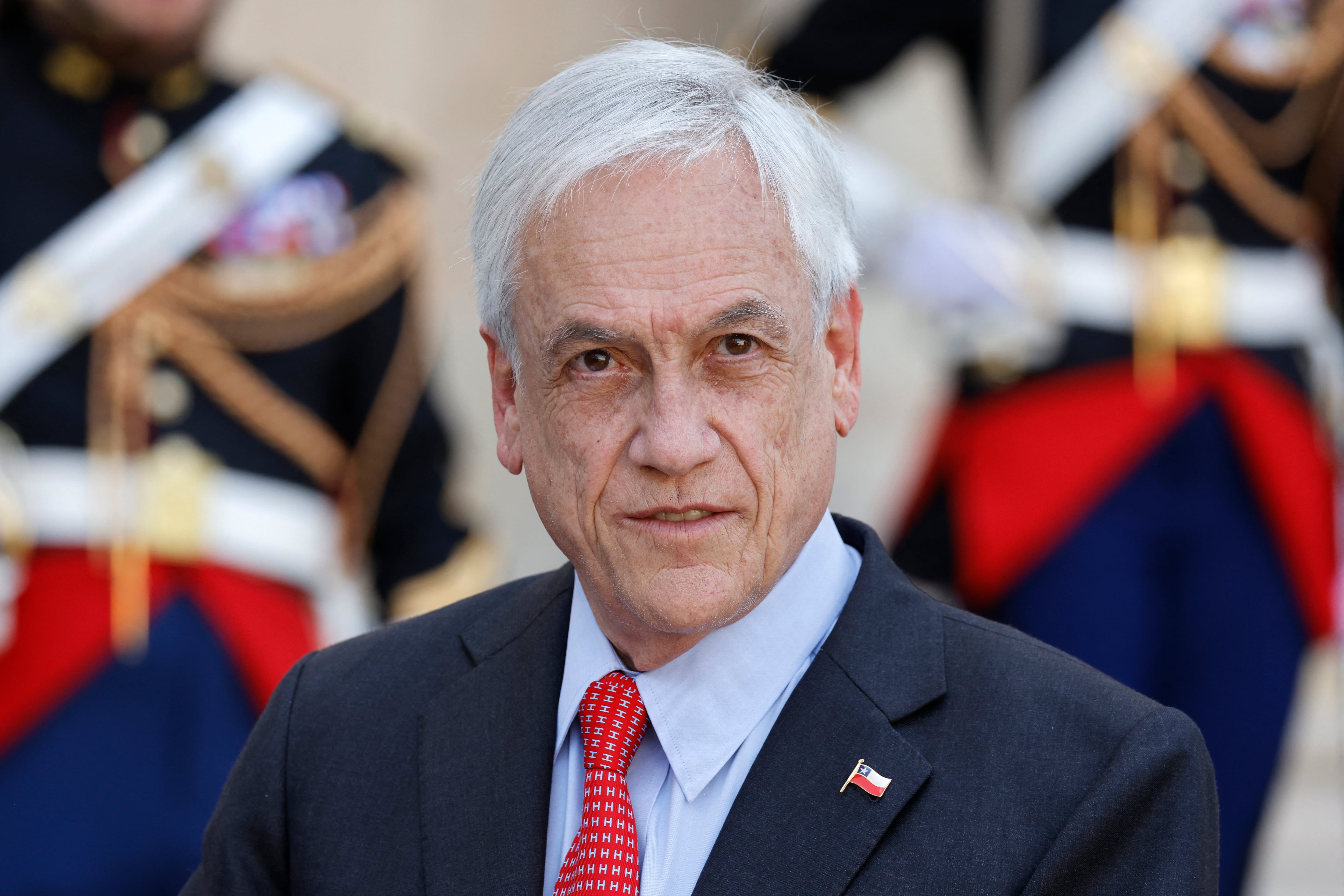 Sebastián Piñera falleció este 6 de febrero. (Foto: AFP)