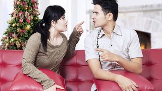 7 tips para no pelear con tu pareja en Navidad