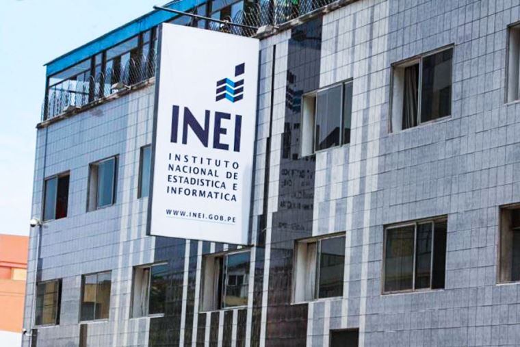 Postula AQUÍ a la convocatoria de trabajo que ofrece el INEI para estudiantes técnicos, universitarios y egresados. (Foto: El Peruano)