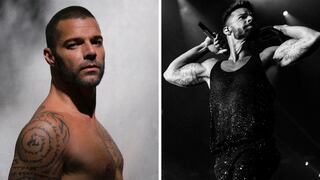 Ricky Martin admite que vive con miedo en EE.UU.: “Soy latino, homosexual y casado con un árabe”