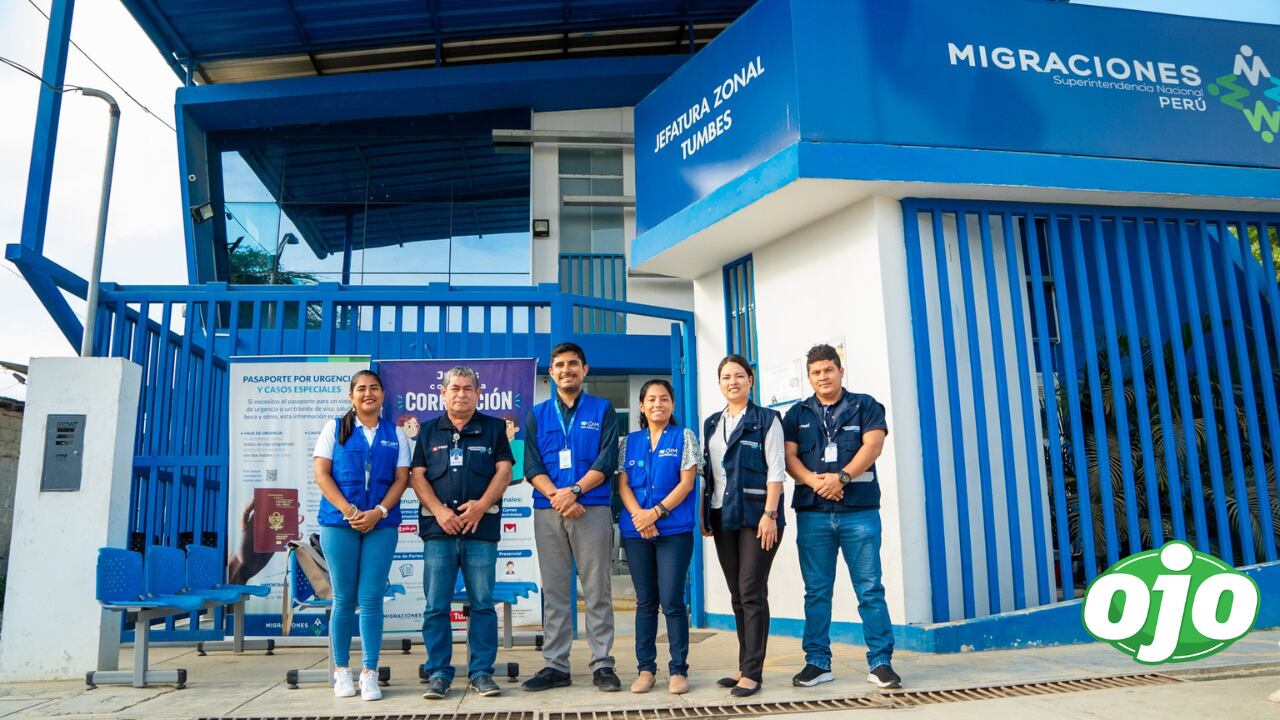 Migraciones descarta prorroga para que extranjeros tramiten PPT