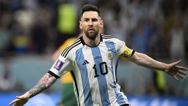 Lionel Messi celebra sus mil partidos: el emotivo mensaje que dejó en redes 