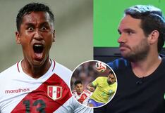 Renato Tapia discute con Martín Succar por críticas contra Raúl Ruidíaz: “Asquerosa y tendenciosa pregunta”