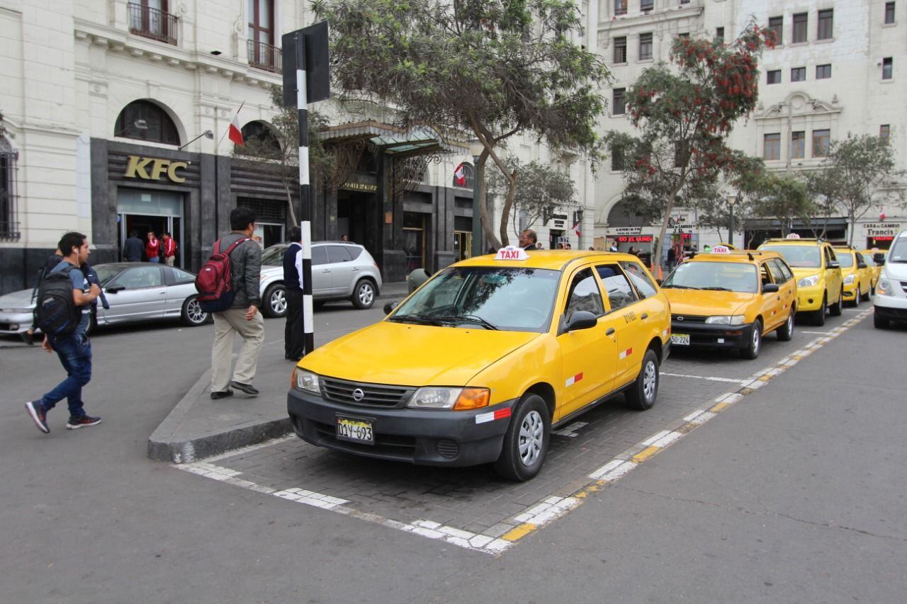 Trámite se realiza en pocos minutos en la plataforma virtual de la ATU. Foto: MML/referencial