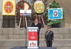 Dina Boluarte falta a ceremonia por Batalla de Junín y alega “motivos de fuerza mayor”