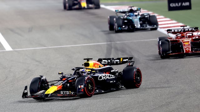 Fórmula 1: Tricampeón Max Verstappen (Red Bull) vence en Baréin y su cuarto título es seguro
