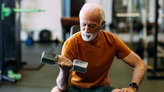 Comer para vivir: Lo que significa perder músculo después de los 65