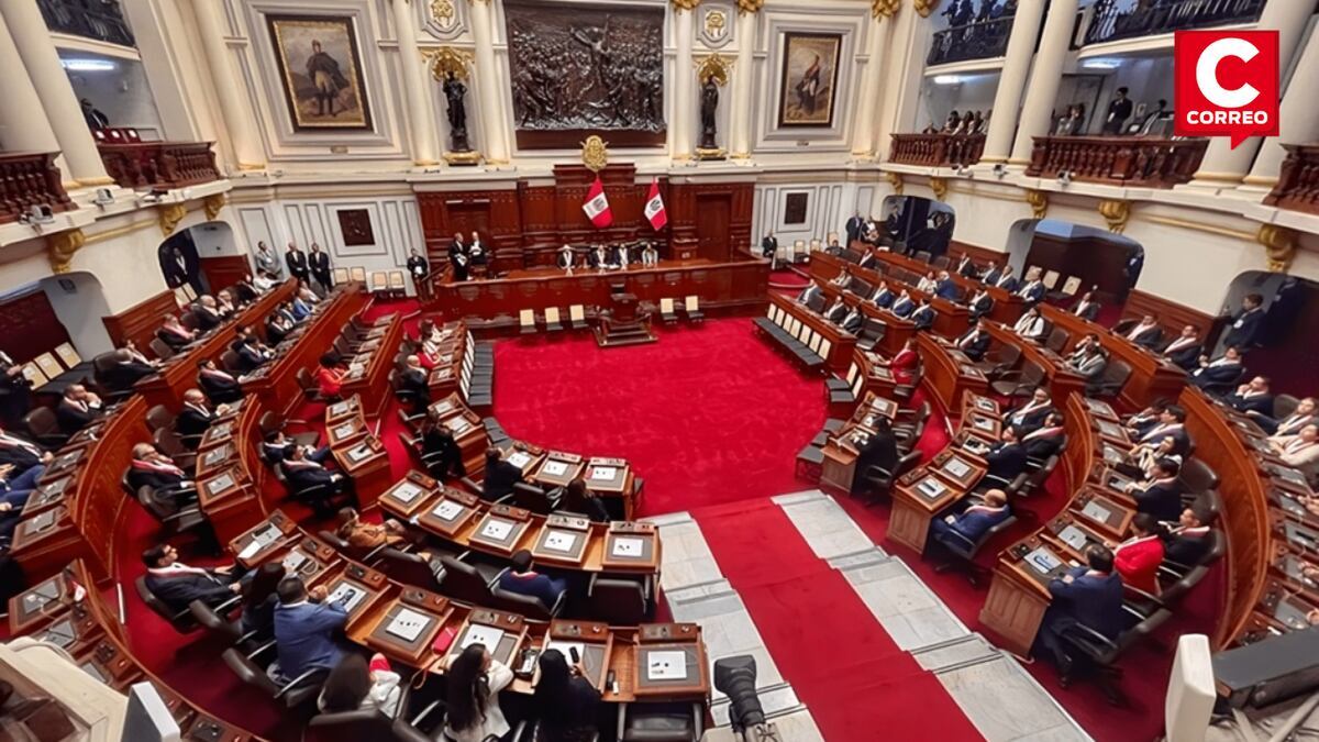 Congreso de la República.