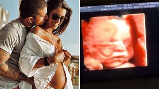 Korina Rivadeneira sorprende a usuarios al mostrar a quién se parecería su bebé | VIDEO