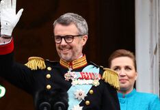 Federico X asciende al trono de Dinamarca tras la abdicación de Margarita II
