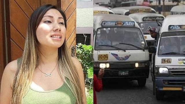 Sujeto realiza tocamientos indebidos a mujer en paradero de Surco (VIDEO)