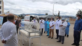 Coronavirus en Perú: Reportan la primera muerte por COVID-19 en la región Cajamarca