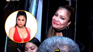 Yolanda Medina le advierte a Marisol parar con pelea pública: “Que lo olvide, porque sino iremos a los tribunales”