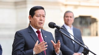 Ministro de Justicia pidió al TC el expediente del caso Alberto Fujimori para revisar fallo de la Corte IDH