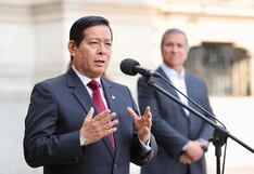 Ministro de Justicia pidió al TC el expediente del caso Alberto Fujimori para revisar fallo de la Corte IDH