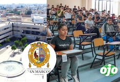 UNMSM: Carrera de ingeniería solo tuvo un ingresante durante último examen de admisión