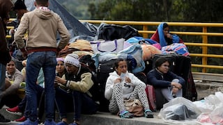 Estos son los venezolanos que podrán ingresar al país sin visa humanitaria