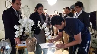 ¿Por qué allanaron la casa del congresista Guillermo Bermejo y de qué se le acusa?