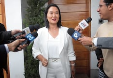 Milei felicita a Keiko por vencer a “debacle comunista” de Roberto Sánchez