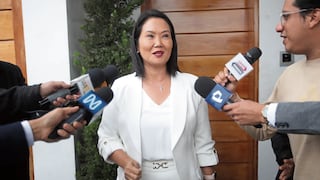 Milei felicita a Keiko por vencer a “debacle comunista” de Roberto Sánchez