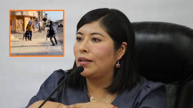 Fiscalía inicia investigación contra familia de Betssy Chávez por agresión a periodistas