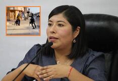 Fiscalía inicia investigación contra familia de Betssy Chávez por agresión a periodistas