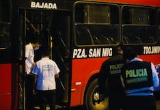 Choferes furiosos con Jerí tras nuevo crimen por extorsiones