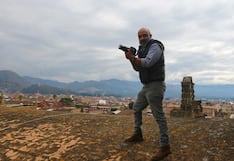 Artista peruano se reunirá con el papa León XIV