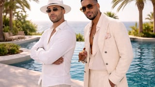 Romeo Santos y Prince Royce abren segunda fecha de concierto tras sold out