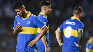 Darío Benedetto y Carlos Zambrano no aparecen en la lista de convocados para el Boca Juniors vs. Rosario Central
