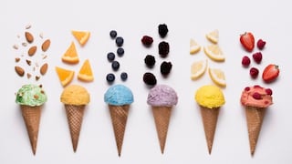 Comer para vivir: El helado puede ser un alimento nutritivo