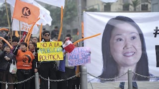 Salud de Keiko Fujimori: “Tiene factores de riesgo para hacer una enfermedad cardiovascular”, dijo su médico