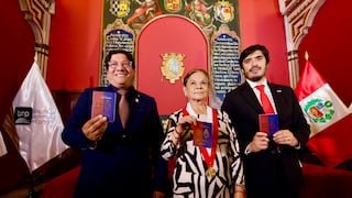 Perú y Argentina sellan un puente cultural con la presentación del libro “Pasaporte” que une cuatro siglos de historia