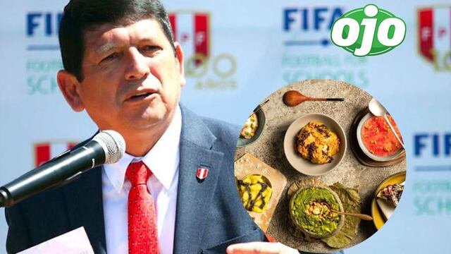 Agustín Lozano y sus gastos con la tarjeta de la FPF: Más de S/ 10 mil en restaurantes 