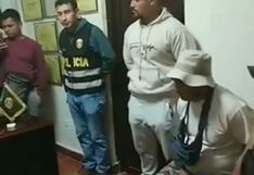 Cajamarca: capturan a mototaxista sospechoso del doble homicidio en Chepén