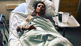 ​Famoso boxeador es hospitalizado por deshidratarse para dar peso en pelea