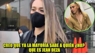 Jossmery Toledo denuncia a su ex Jean Deza por violencia física y psicológica tras ruptura | VIDEO