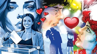 Fui a votar y volví a ver a mi primer amor (CASOS DEL CORAZÓN)