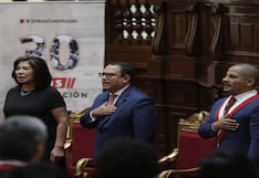 Premier Alberto Otárola propone reformar la Constitución de 1993