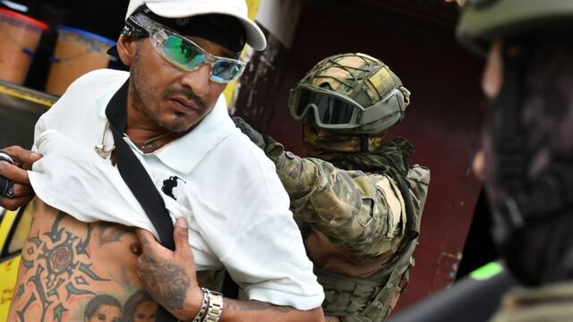 Ecuador: Quienes deseen ser policías no deben tener ningún tatuaje