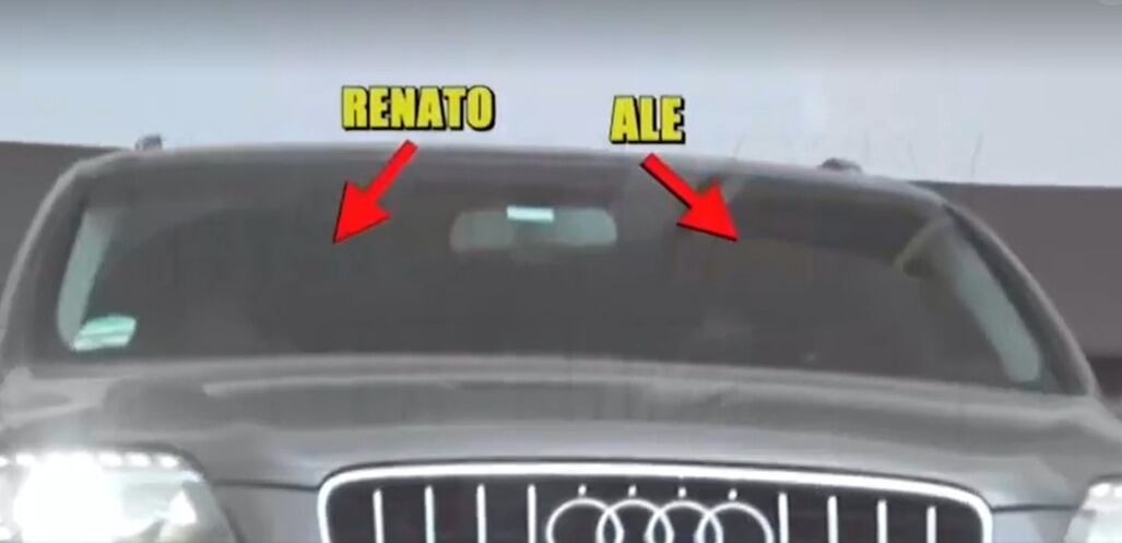 Este lunes, el programa ‘Magaly TV, la firme’ mostró un adelanto de un segundo ampay, donde se ve a ambos actores saliendo de una discoteca